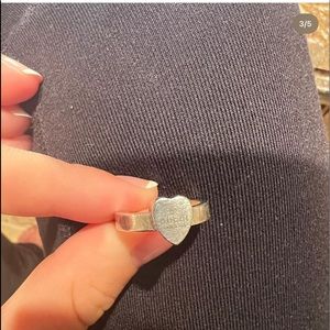 Gucci Heart Ring